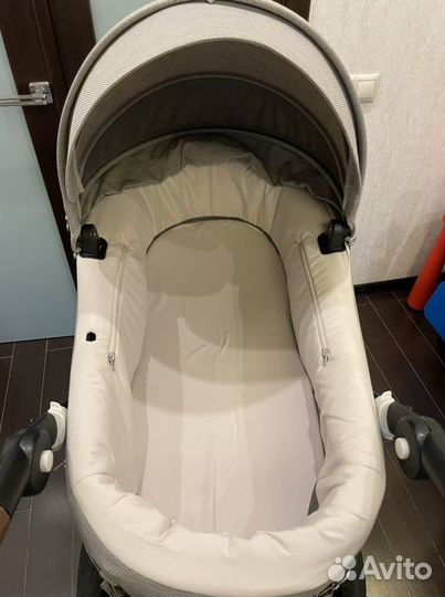 Коляска stokke trailz v6 2 в1