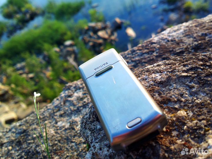 Телефон Philips Xenium 99 ++ CT-8998 в коллекцию