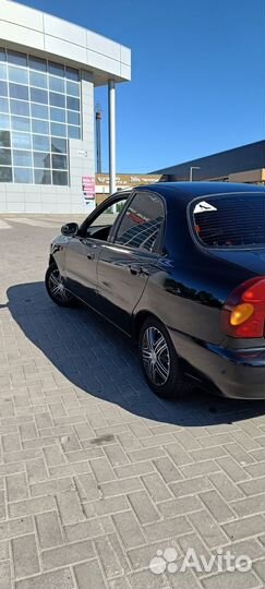 Chevrolet Lanos 1.5 МТ, 2008, 330 000 км
