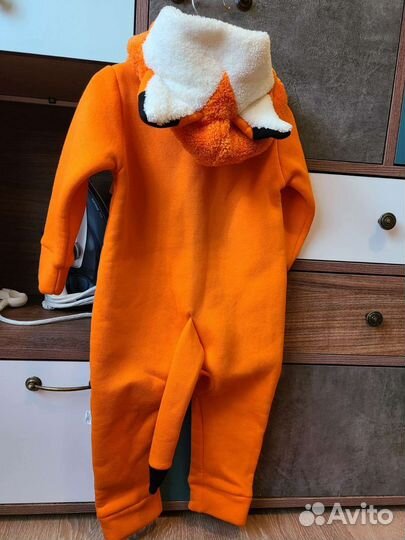 Комбинезон для малыша новый Barosha Kids 80