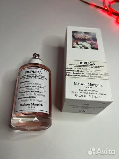 Духи Flower Market Maison Margiela