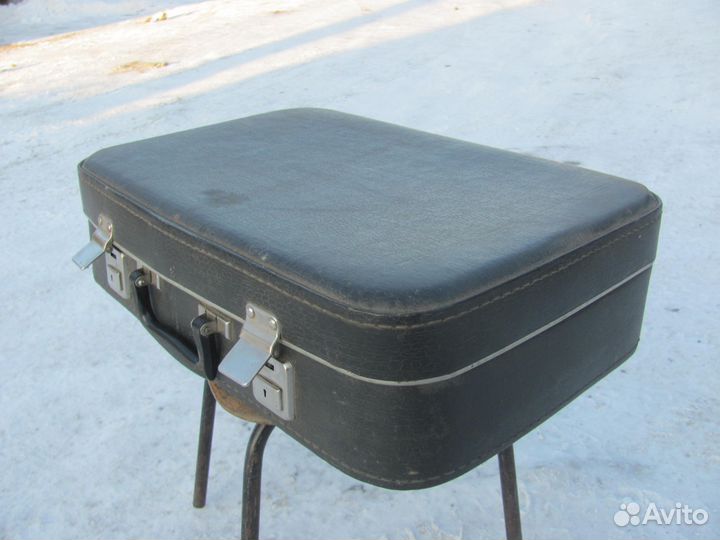 Старый Чемодан