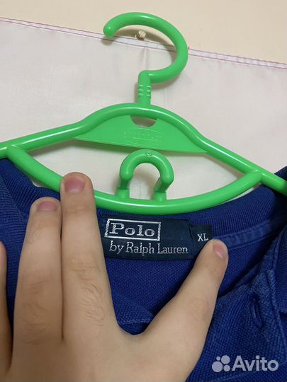 Поло Polo ralph lauren