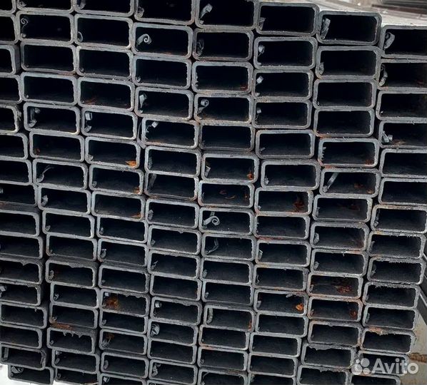 Труба профильная 100х477