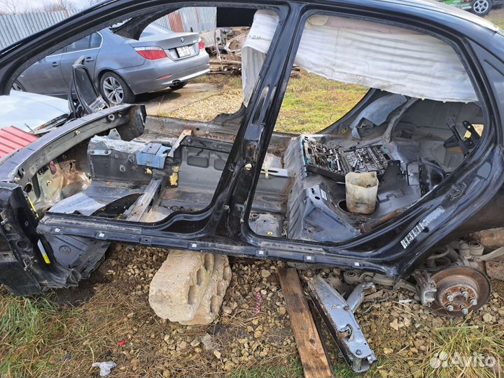 Порог стойка кузова Volvo S80