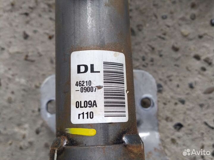 Замок зажигания иммобилайзер ssangyong kyron