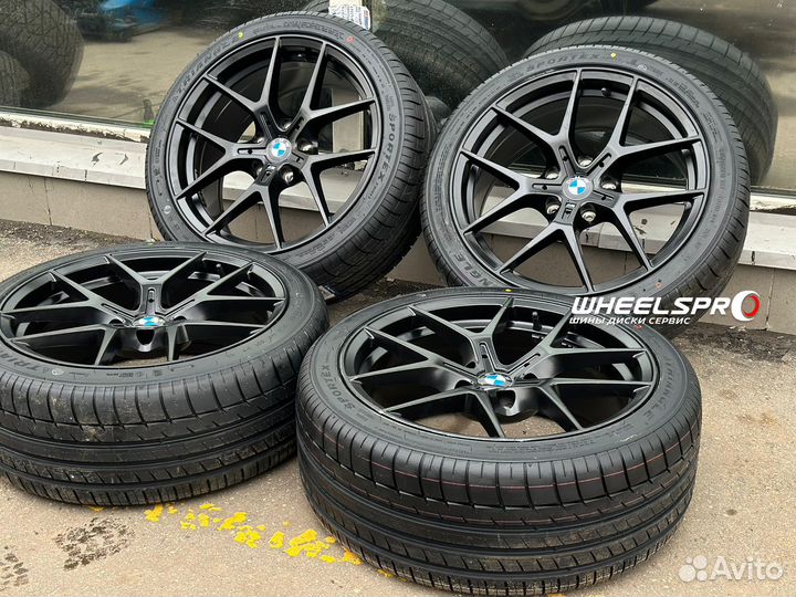 Колеса R20 BMW G20 G30 G31 G01