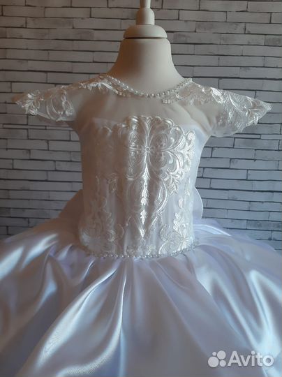Платье для девочки