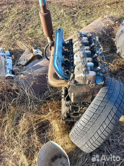 Запчасти на т 40