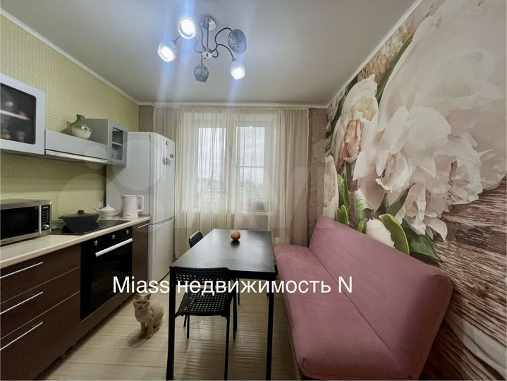 3-к. квартира, 65,1 м², 10/10 эт.