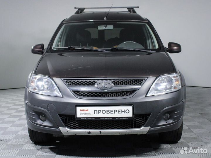 ВАЗ Largus Cross, 2017