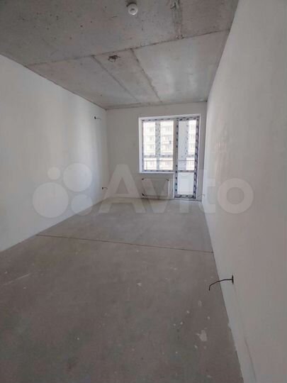 Квартира-студия, 26,4 м², 19/25 эт.