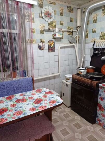 2-к. квартира, 43,8 м², 2/2 эт.