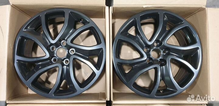 Оригинал Mitsubishi Outlande Citroen C-crosser R18