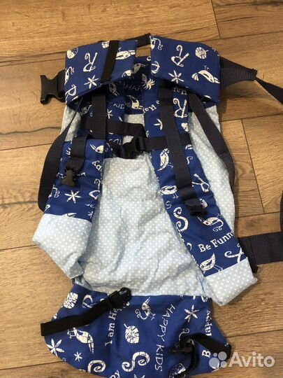 Кенгуру рюкзак слинг