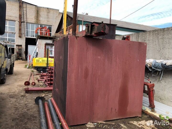 Яма овощная