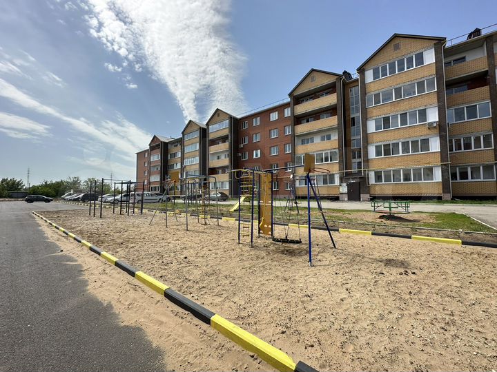 1-к. квартира, 40,7 м², 1/5 эт.