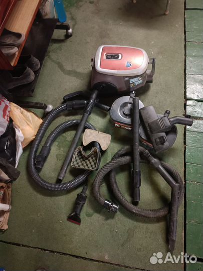 Запчасти для пылесоса samsung