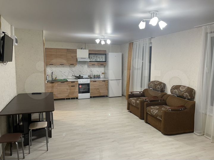 Дом 100 м² на участке 6 сот.