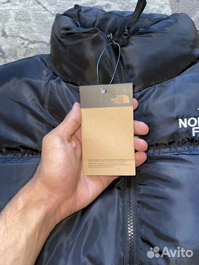 Пуховик the north face 700