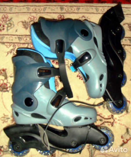 Детские роликовые коньки Action RS Speed