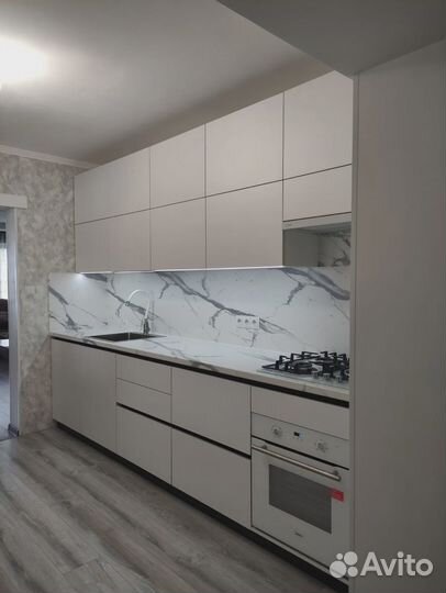 Готовые кухни