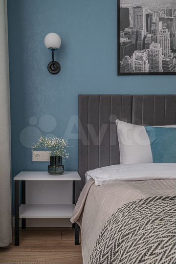 1-к. квартира, 37 м², 32/35 эт.