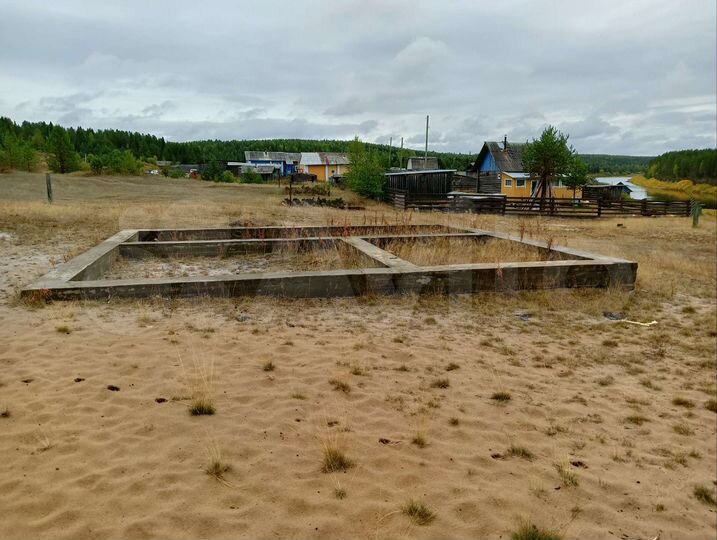 Участок 9 сот. (СНТ, ДНП)