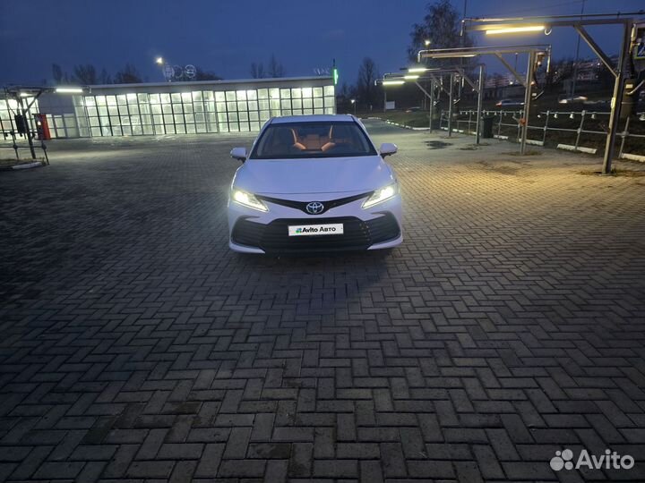 Toyota Camry 2.5 AT, 2022, 17 065 км