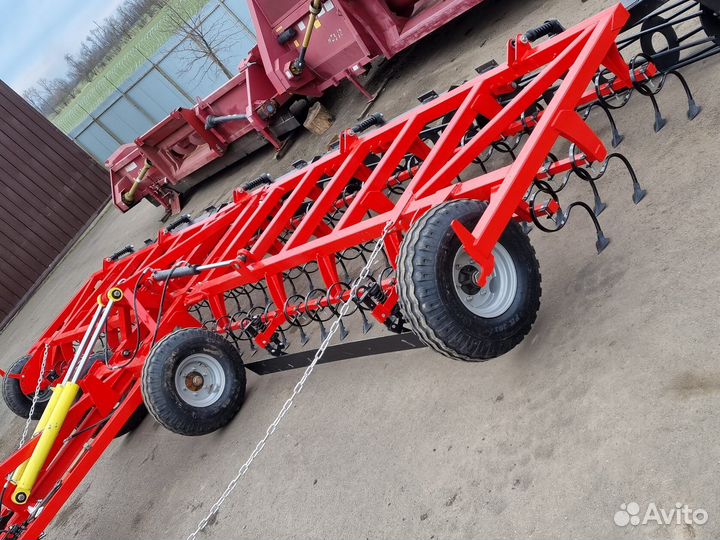 Культиватор Ставропольагромаркет КПК-7, 2023