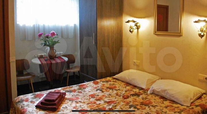 Комната 18 м², 1/1 эт.