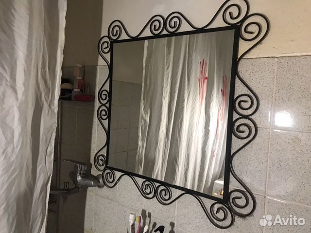 Зеркало в ванную Икеа IKEA купить в Москве | Товары для дома и дачи | Авито