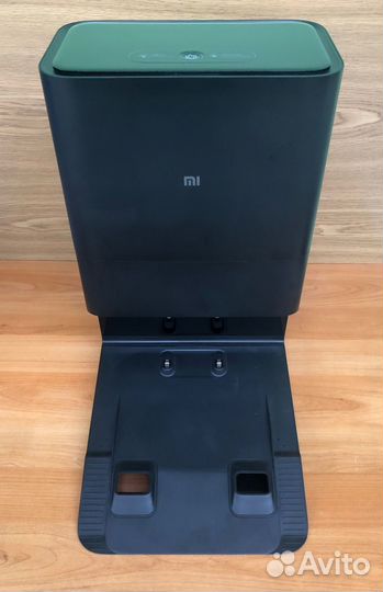 Станция самоочистки Xiaomi BHR5196EU черный