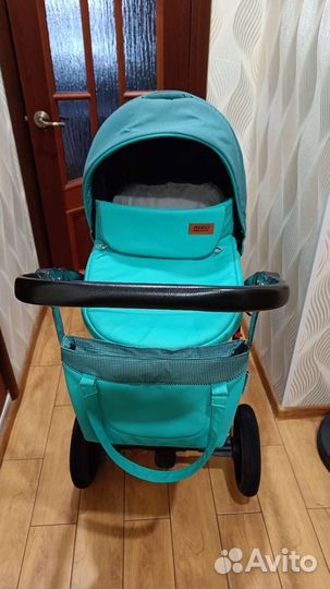 Коляска riko basic aicon 2в1