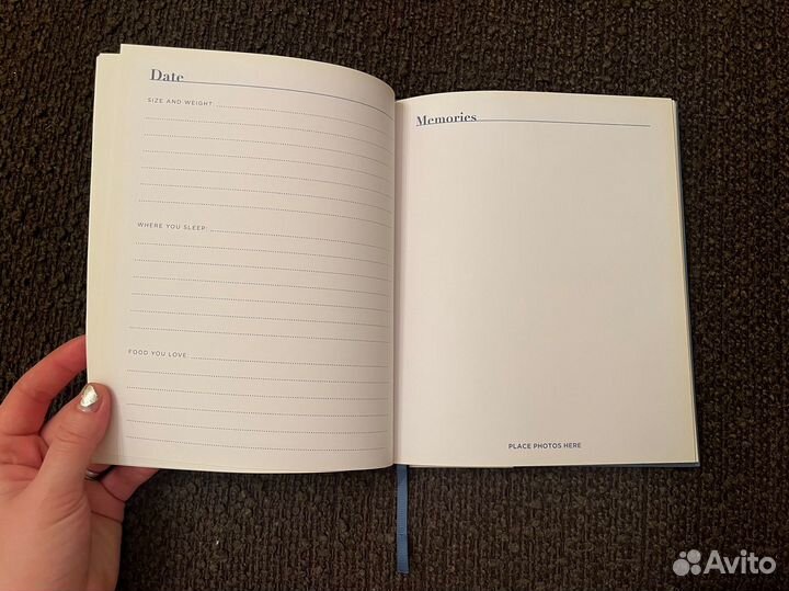 Dog diary (дневник питомца)