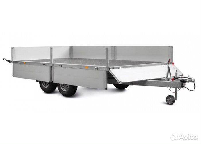 Прицеп мзса H 4121-2.25.511