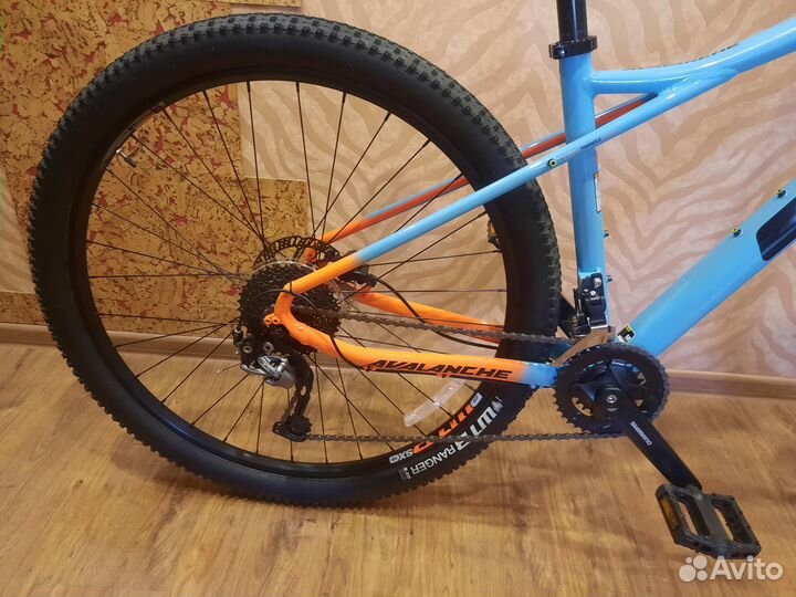 Горный велосипед GT avalanche