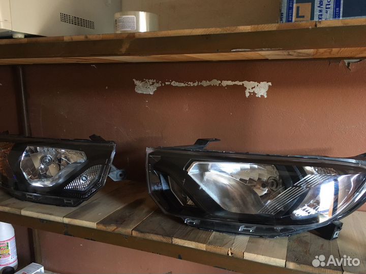 Фары гранта фл оригинал