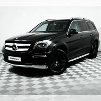 Mercedes-Benz GL-класс 3.0 AT, 2014, 253 793 км, с пробегом, цена 2 966 000 руб.