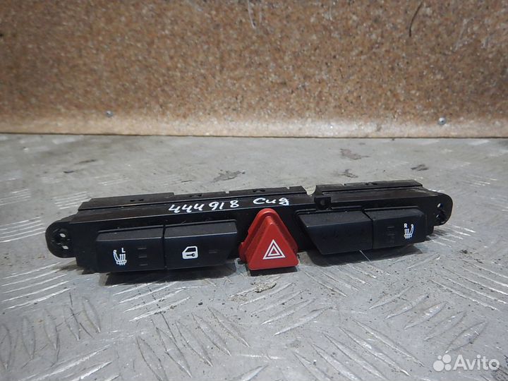 Блок кнопок, KIA (Киа) -ceed (07-12)