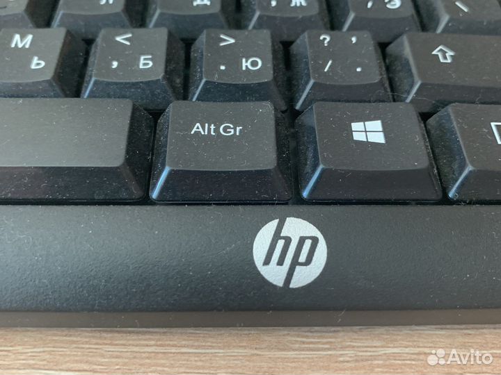 Клавиатура hp