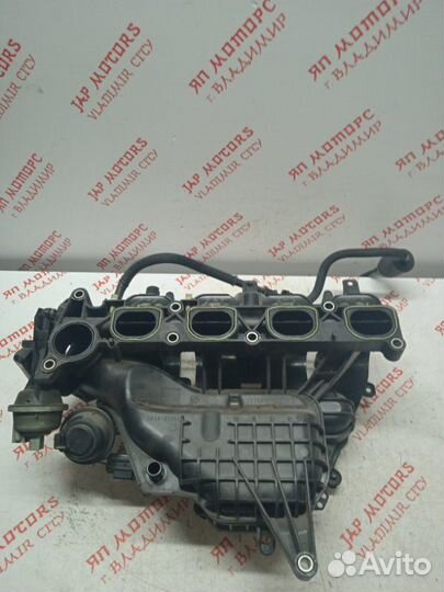 Коллектор впускной Mazda 6 GH седан LF 2.0 2009