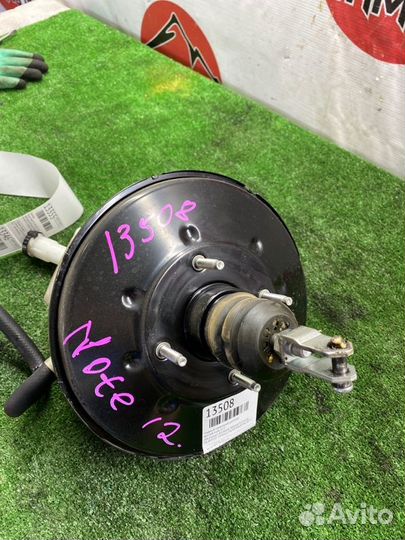 Главный тормозной цилиндр Nissan Note E12