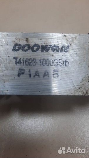 Клапан кондиционера