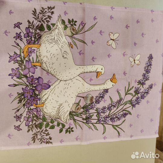 Кухонные полотенца, shopper