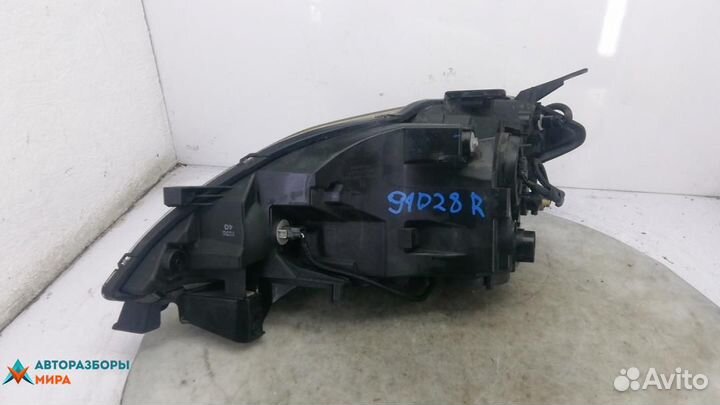 Фара правая Honda FR-V 2006 33101sjde51