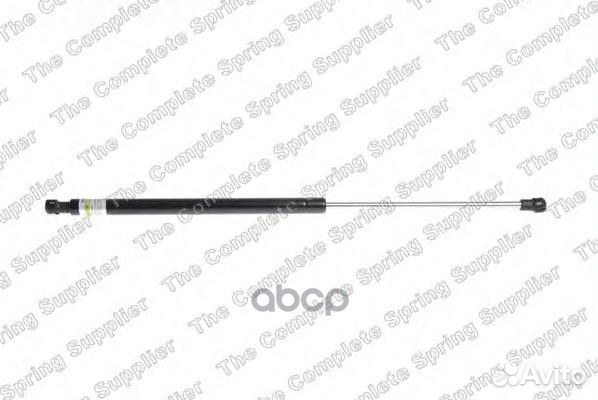 Амортизатор кр. багажника nissan qashqai 12/06