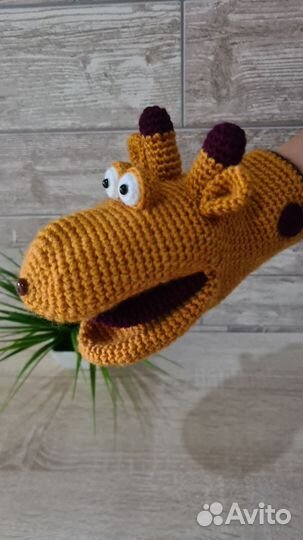 Логопедическая Игрушка (говорушка)