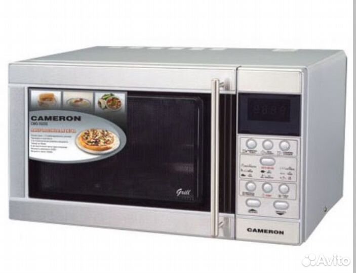 Продам микроволновую печь Cameron