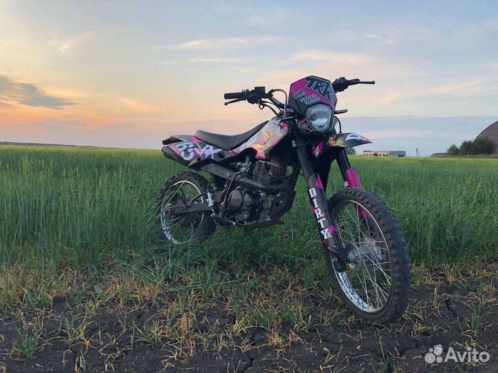 Racer 150Gy